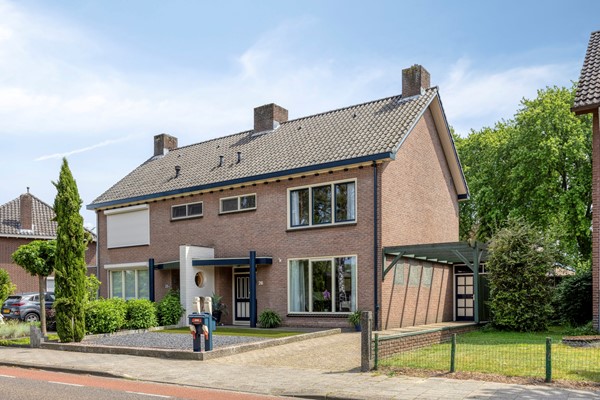 Te koop: Burg. Van Houtstraat 26, 6021AT Budel
